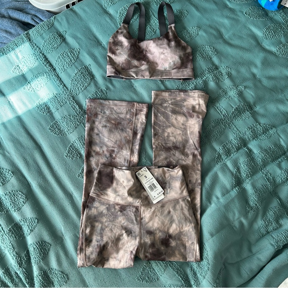 Adidas yoga set